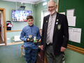 Runner Up Daniel Magill Ferndown